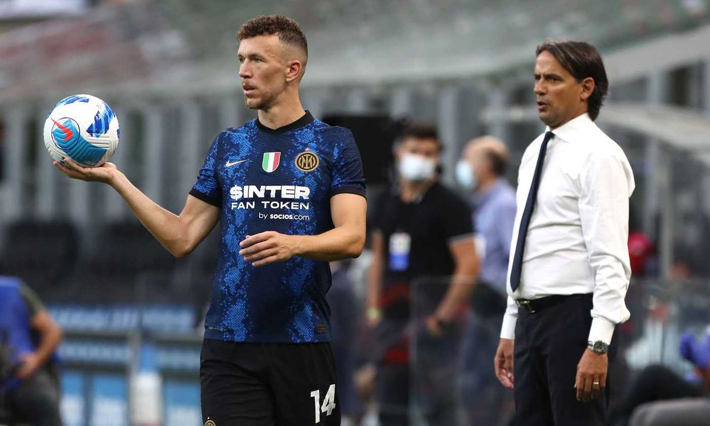 Inter non solo Kostic il vice Perisic arriva dal Psg Due i nomi Già