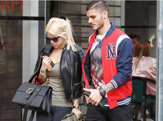 mauro icardi wanda nara