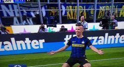 Gol! Perisic porta in vantaggio l'Inter! Guarda il video! (VIDEO)