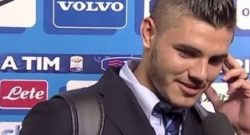 Icardi dopo Inter-Juventus: "Grande atmosfera. Possiamo lavorare bene, manca un'intera stagione"
