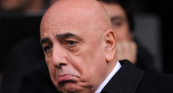 Galliani potrebbe finire all'Inter? Ecco lo scenario clamoroso