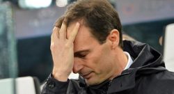 Allegri, ma che dici? Nervosissimo nel post partita di Inter-Juve: "Cazzo di..." [VIDEO]