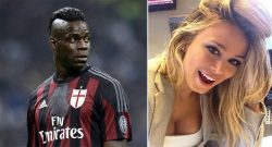 Clamoroso, Mario Balotelli commenta le foto di Diletta Leotta: "Cogl*oni quelli che...