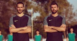 Bonucci e Barzagli in coro: "Non me ne vogliano le altre, per lo scudetto vedo solo una squadra"