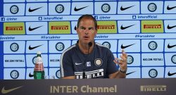 De Boer in conferenza stampa: "Sabato mi davate per morto, ora mi chiedete di..."