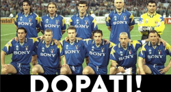 "È ufficiale: la Juve di Vialli, Del Piero e Ravanelli era dopata"