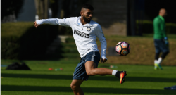 Gabigol, che giocata in allenamento! Assist con veronica e gol di... [VIDEO]