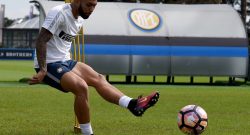 Gabigol ha il piede caldo, doppietta in allenamento [VIDEO]
