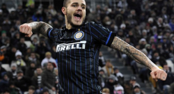 Pescara-Inter 1-2: Maurito Icardi completa la rimonta e mette a segno una doppietta (VIDEO)