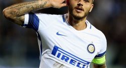 Maurito Icardi guarda tutti dall'alto: superati Messi, Ronaldo e Suarez. Primo in Europa per..