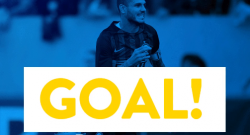 Gol di Icardi, l'Inter agguanta il pareggio [VIDEO]