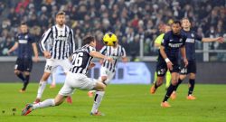 Inter - Juventus, rissa in tribuna. I tifosi interisti hanno....[FOTO]