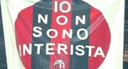 Troppi interisti al Milan, le bandiere rossonere non ci stanno e...