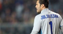 Clamorosa papera di Julio Cesar sul 4-0 di Mertens [VIDEO]
