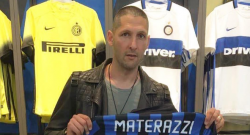 Materazzi: "Mou? Il numero uno, l'ho capito da un SMS in cui mi disse..."