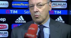 Marotta: "Abbiamo vinto tutto, è normale che la sconfitta con l'Inter..."