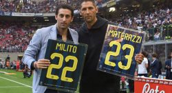 Materazzi fa impazzire i tifosi dell'Inter: gli juventini lo insultano, lui reagisce così! [VIDEO]
