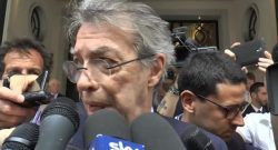 Moratti esulta: "Bravi tutti, Icardi per primo. Sono convinto che...
