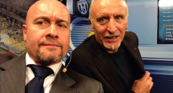 "Se perde a Pescara è già pronto a fare le valigie" l'ex calciatore su De Boer dopo solo 2 giornate