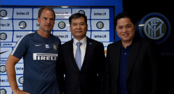 Inter, Suning scatenato: fa tremare le Big d'Europa. Ecco cosa accadrà a Gennaio