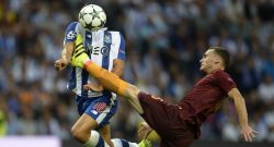 Problemi per la Roma, il calciatore non ce la fa: salta l'Inter