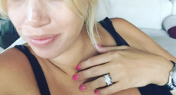 Icardi infuriato: ecco la foto hot pubblicata da sua moglie Wanda