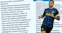 Icardi risponde alla Curva Nord: "Ho una richiesta da capitano"