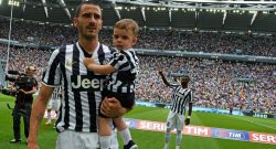 Bonucci pubblica una foto su Instagram dei figli e preoccupa i fan: "Sognate la vita, perchè la vita ascolta"