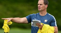 Clamoroso autogol di De Boer: si condanna da solo, ecco cosa ha detto ieri