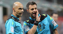 L'arbitro annulla il gol alla Juventus e Andrea Agnelli reagisce così [VIDEO]