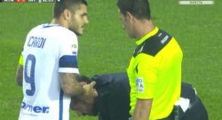 La moviola di Atalanta-Inter: il gol di Icardi era regolare