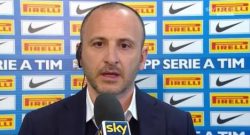 Ausilio: "Gabigol da tutelare. Verratti? Lo abbiamo già preso..."