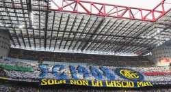 Probabile contestazione della Curva Nord stasera in Inter-Torino: "I bonus sono finiti"