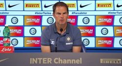 De Boer: "Medel non è stato intelligente. Gabigol? Presto sarà il suo momento, ecco quando"