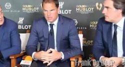 De Boer: "Kondogbia è come Pogba, deve solo..." [VIDEO]