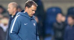 Inter, summit nella notte: De Boer via prima di mercoledì?