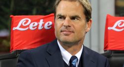 Il destino di de Boer resta segnato? Ecco i nomi caldi per la successione