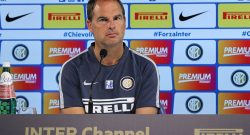 La conferenza stampa di Frank de Boer prima di Inter-Southampton [VIDEO]