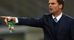 GdS - Oggi si decide il futuro di de Boer: i quattro motivi per confermarlo