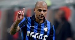 Inter, super offerta dalla Cina per Felipe Melo: "Cifre inarrivabili"