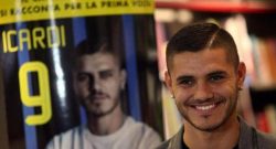 L'autore del libro di Icardi: "Non toglieremo quelle pagine, Mauro vuole dire la sua"