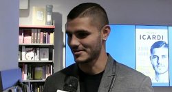 Clamorosa richiesta della Nord ad Icardi per ricevere il perdono degli ultras