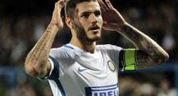 Quaranta ultras aggrediscono l'auto di Icardi. Un provvidenziale l'intervento lo salva dalla furia dei tifosi