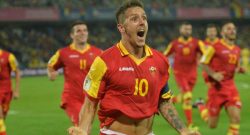 Jovetic, gol in nazionale: messaggio a De Boer? [VIDEO]