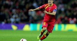 Assist fenomenale di Jovetic in nazionale contro la Danimarca [VIDEO]