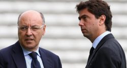 Juve contro la moviola in campo, Marotta: "Non si può..."