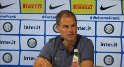 Inter, ormai il tecnico Frank De Boer è al capolinea: ecco chi può sostituire l'olandese