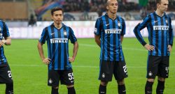 Inter, il calciatore si è infortunato in nazionale: è trauma cerebrale