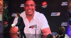 Ronaldo risponde a Mughini: "Calciopoli? Succedevano cose strane, ci hanno preso due..." [VIDEO]