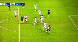 Ancora gol di Icardi! Inter di nuovo in vantaggio sul Torino! [VIDEO]